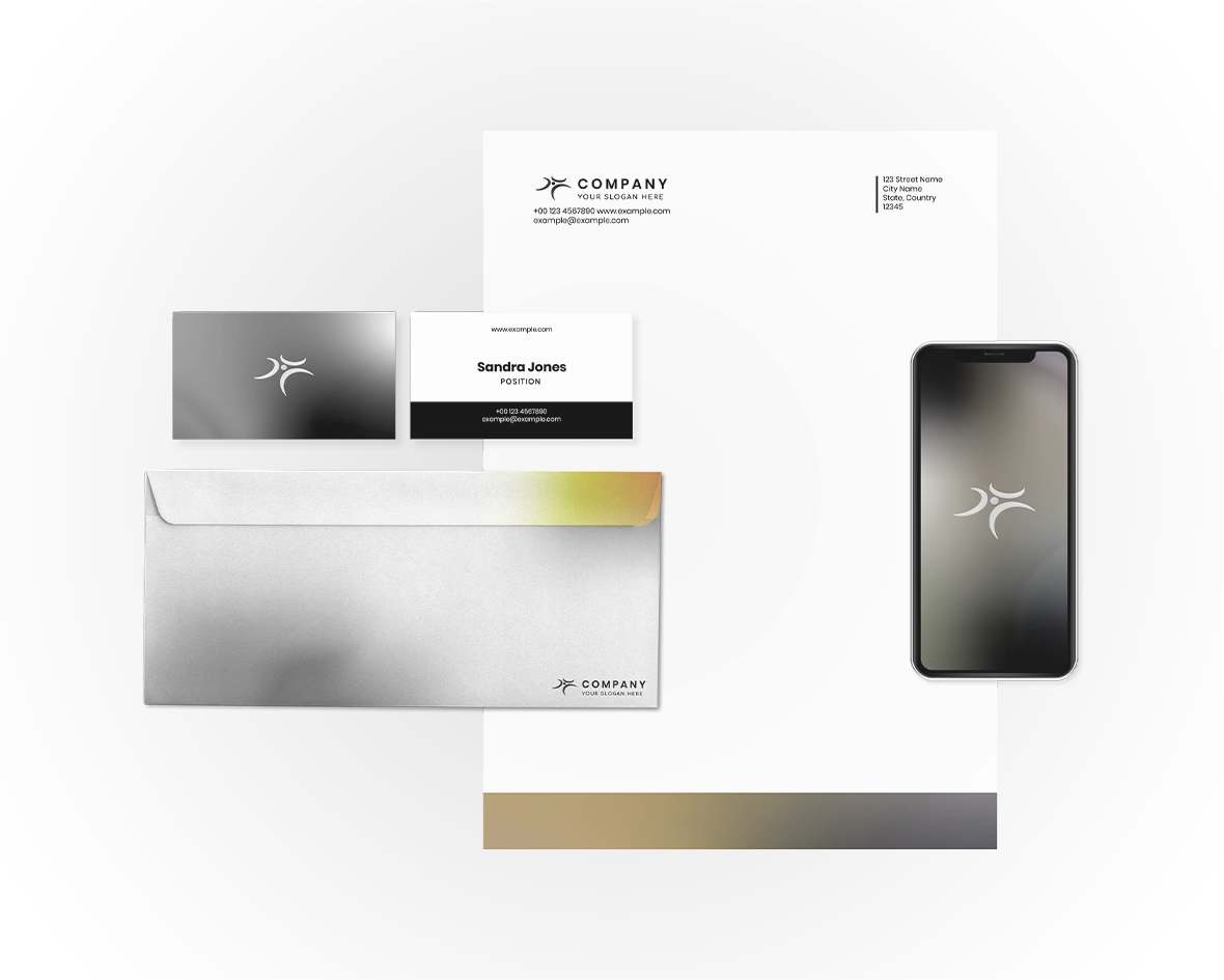 design marketing collateral