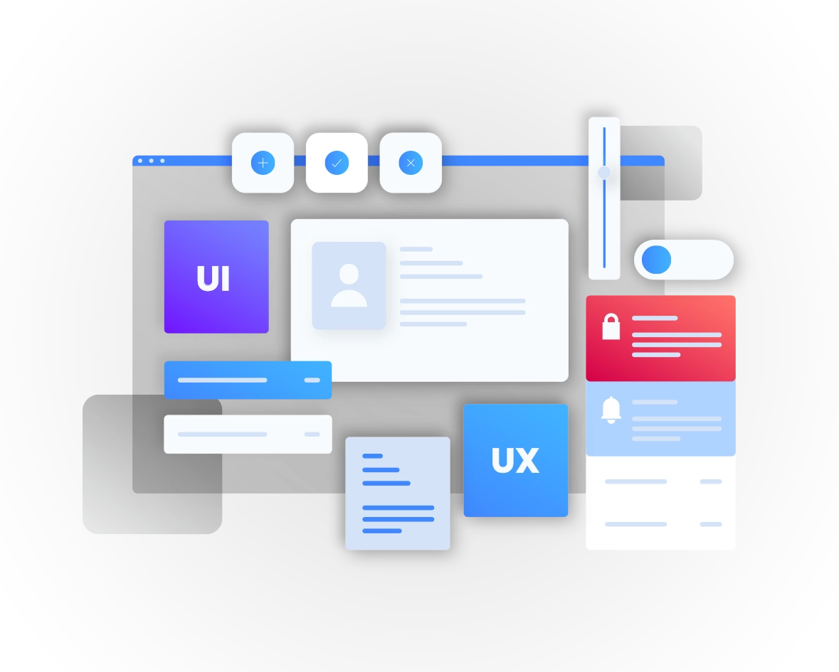 web design and development